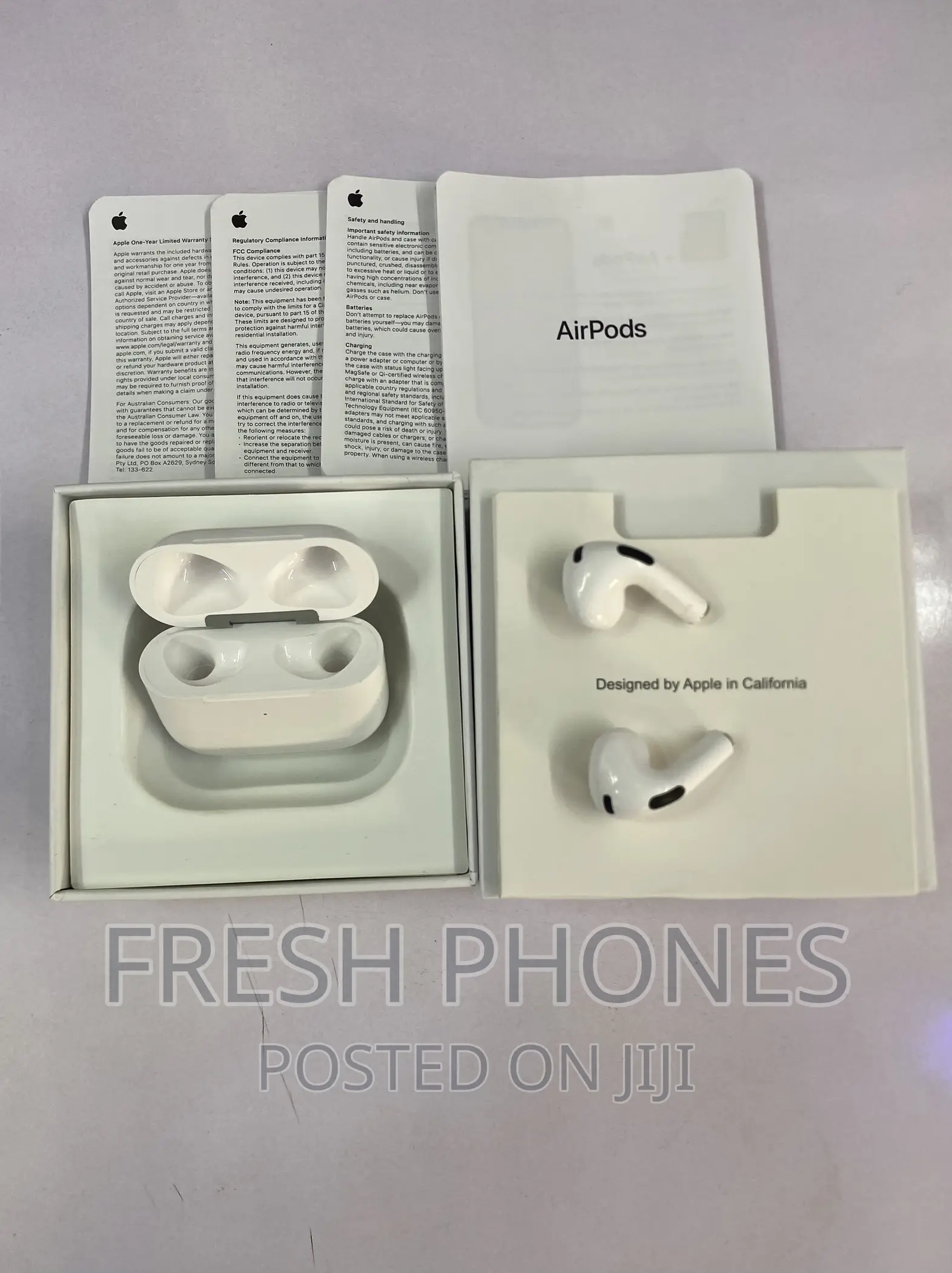 Uk Used Airpods 3rd Generation
