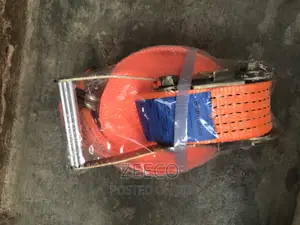 Heavy Duty Ratchet Strap 3tonne by 10m