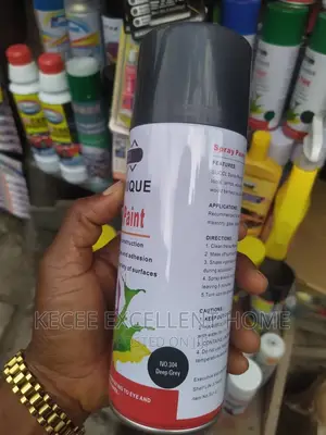 Spray Paint
