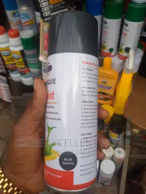 Spray Paint