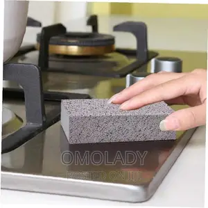 BBQ Grill Cleaning Stone Brush