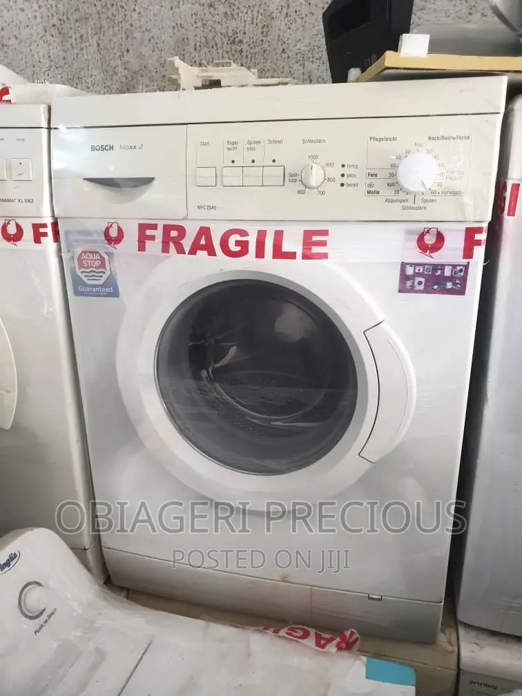 Samsung Automatic Tokunbo Washing Machine