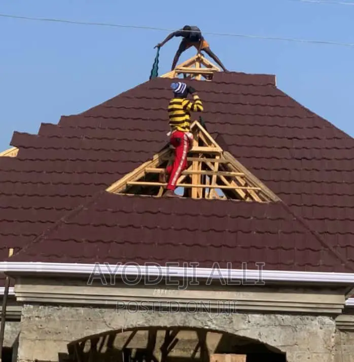 Gerard Roofing/Paraphet