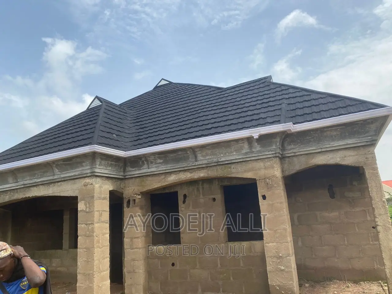 Gerard Roofing/Paraphet