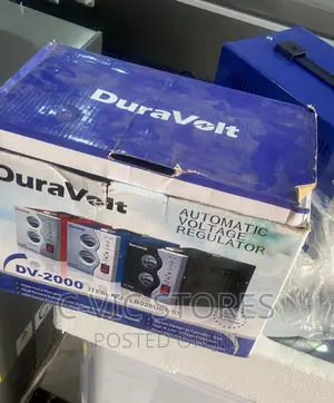 DURAVOLT 2000watts
