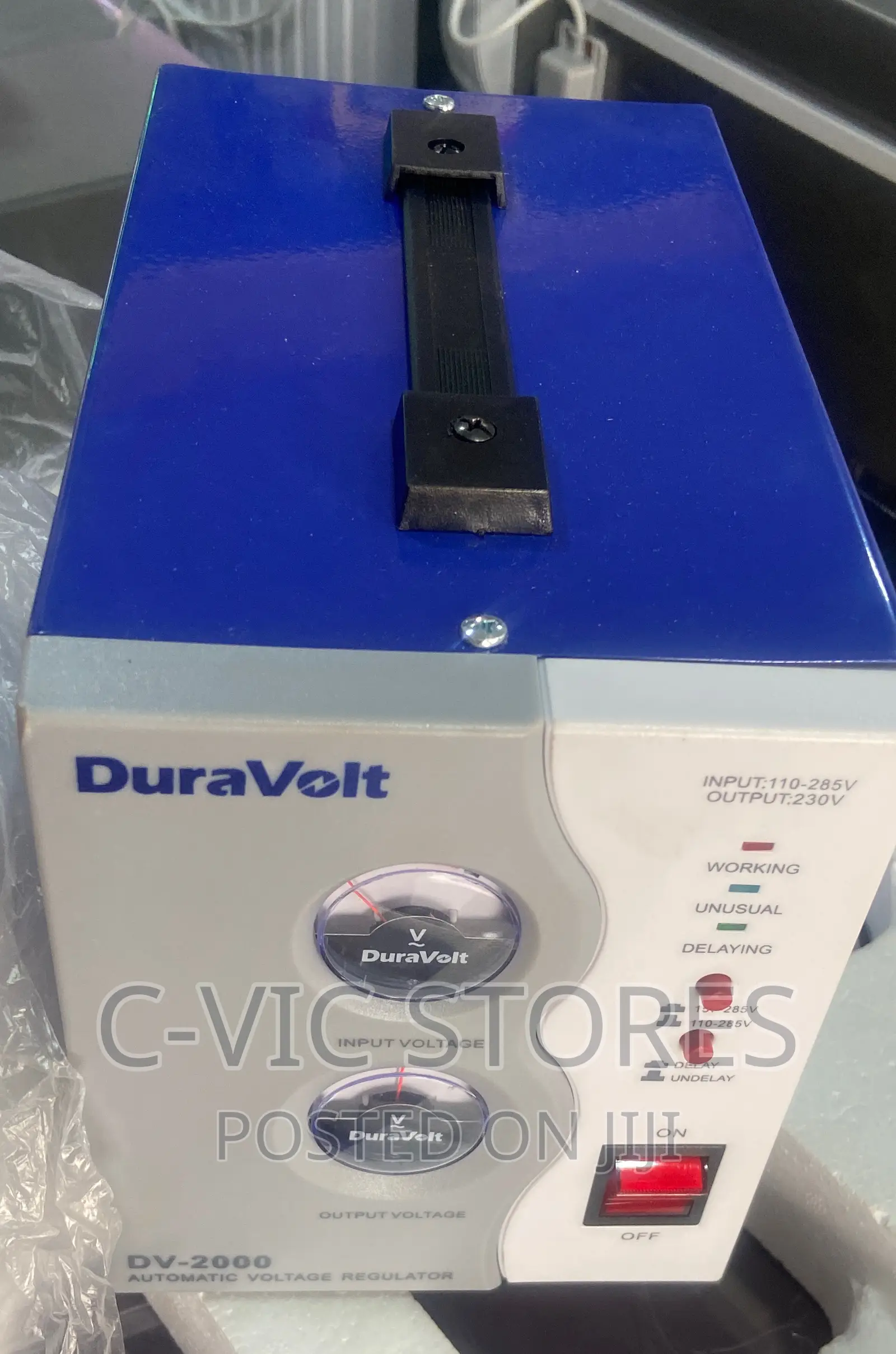 DURAVOLT 2000watts
