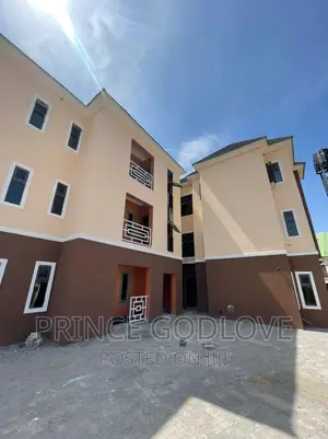2bdrm Apartment in Harmony Estate, Dawaki for rent