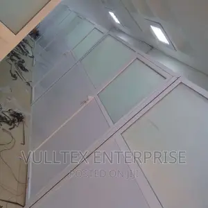 Office Space Partitions.