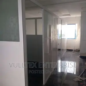 Office Space Partitions.