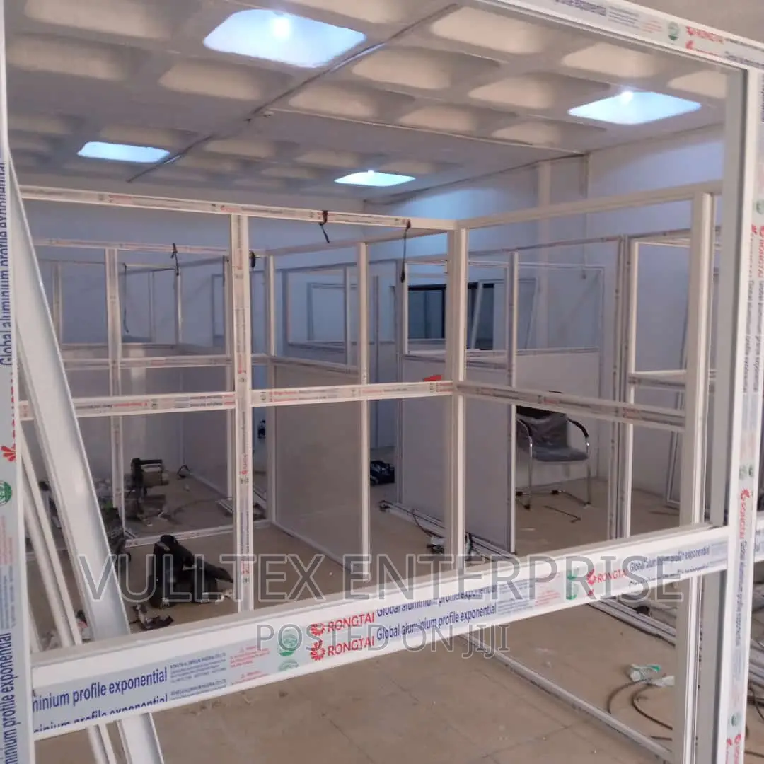 Office Space Partitions.