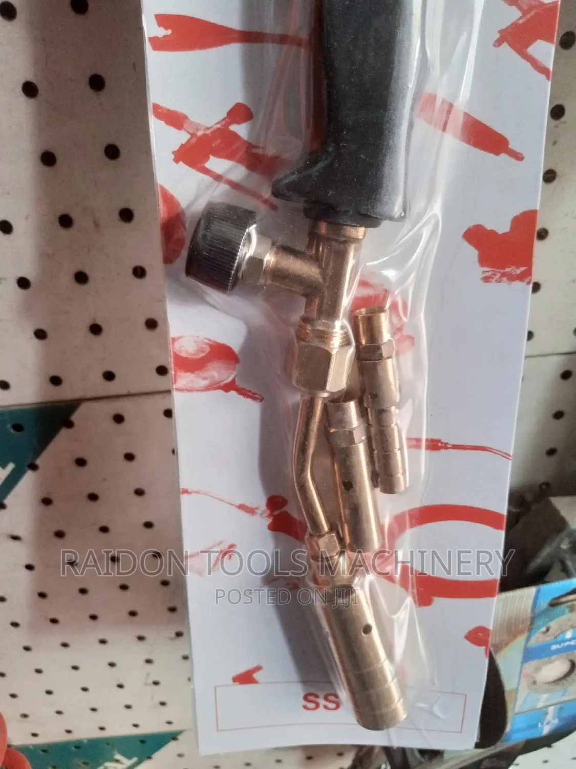 Euro Flame or Blow Torch