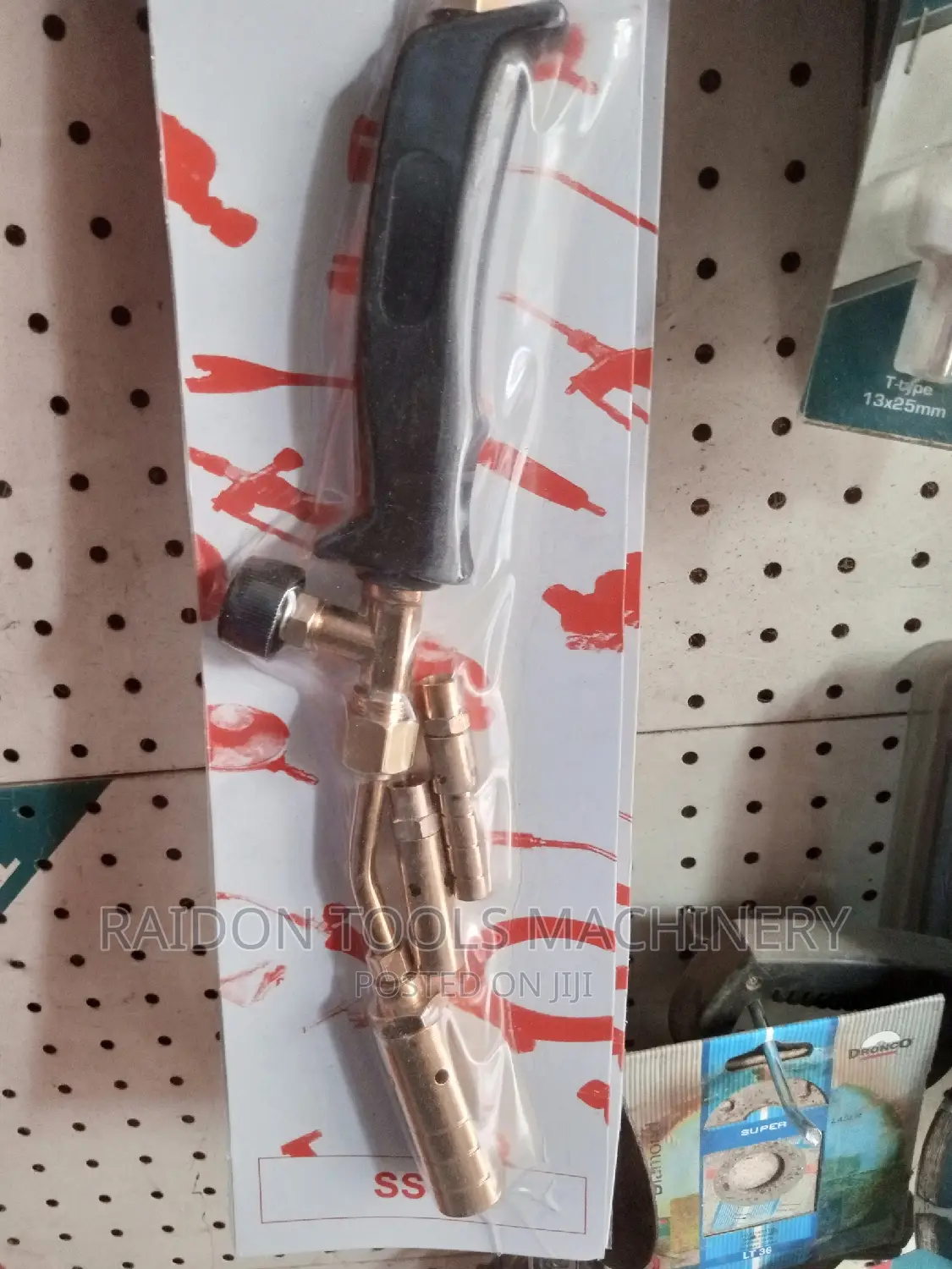 Euro Flame or Blow Torch