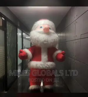 Santa Cruz Costumes