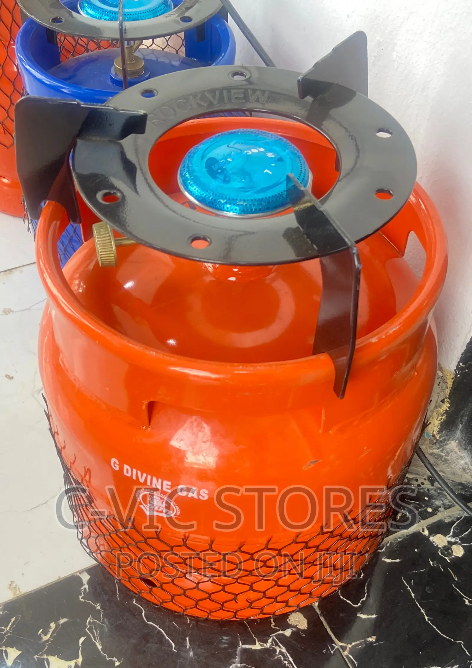 3kg Gas Cylinders