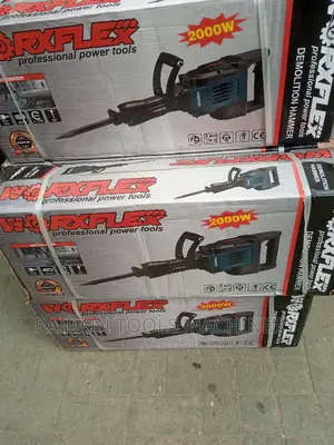 Jackhammer 2000w Worxflex