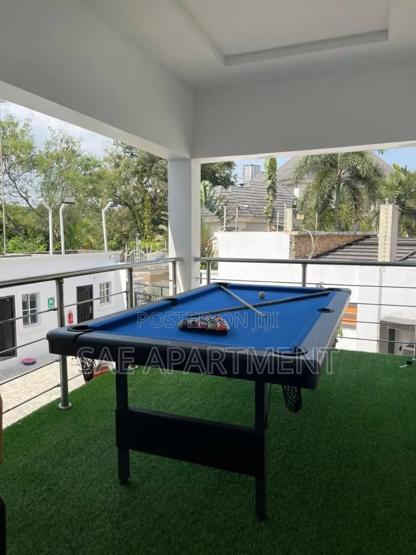 Two Bed Penthouse- Maitama Abuja