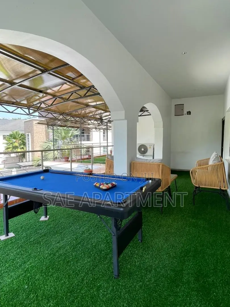 Two Bed Penthouse- Maitama Abuja