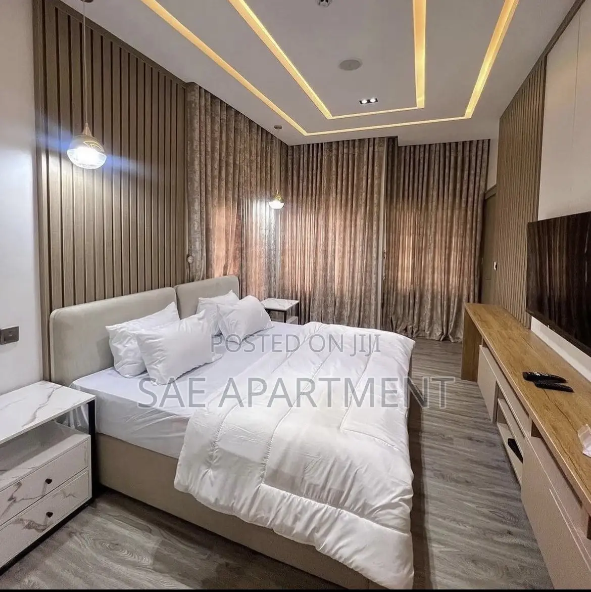 Two Bed Penthouse- Maitama Abuja