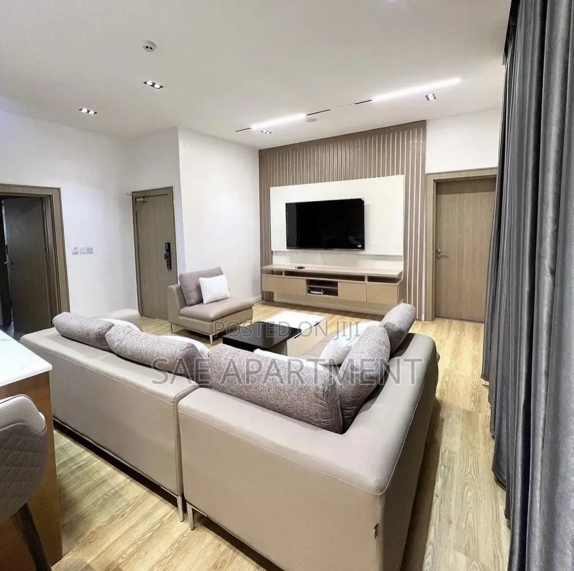 Two Bed Penthouse- Maitama Abuja