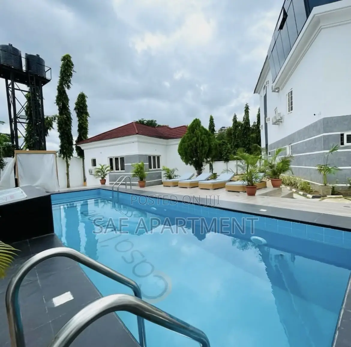 Two Bed Penthouse- Maitama Abuja
