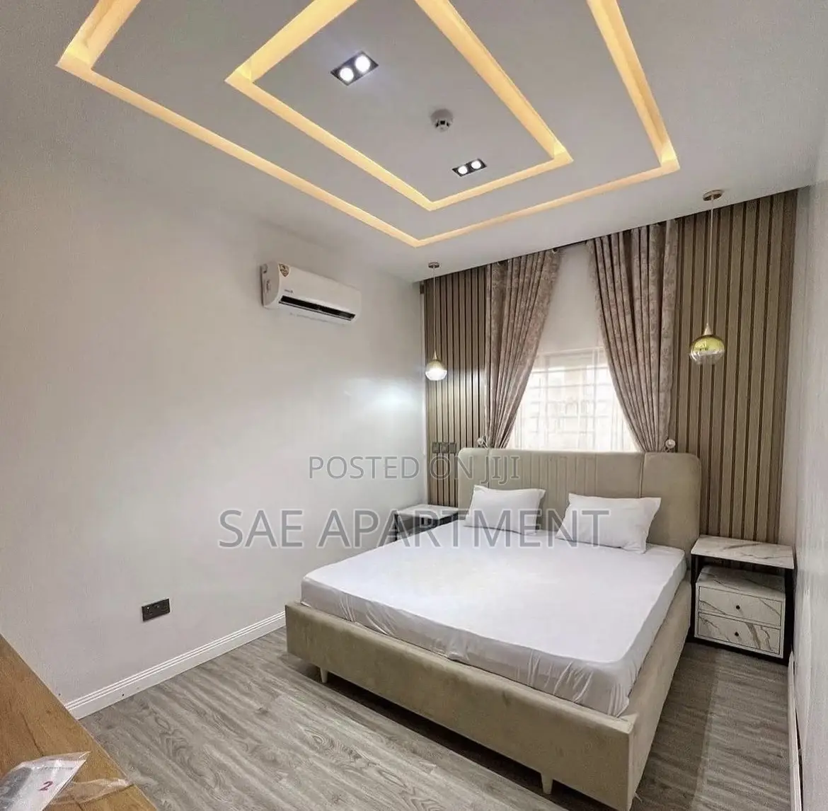 Two Bed Penthouse- Maitama Abuja