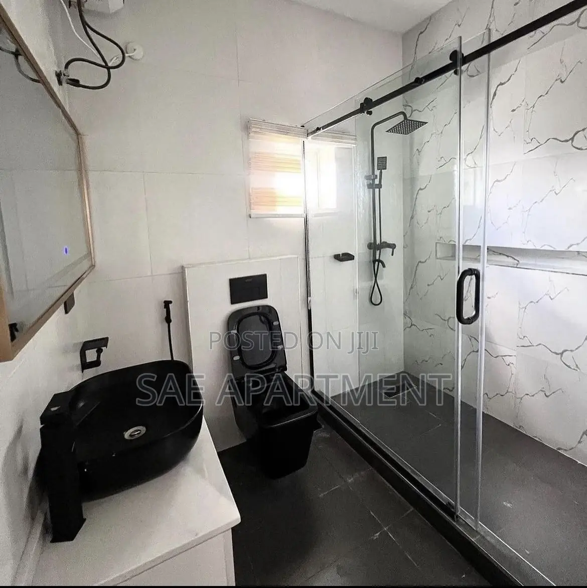 Two Bed Penthouse- Maitama Abuja