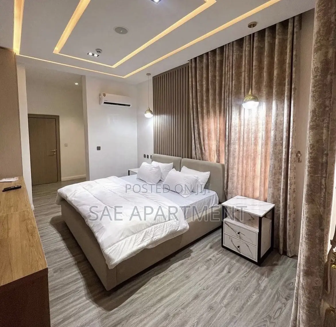 Two Bed Penthouse- Maitama Abuja