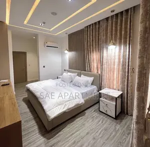 Two Bed Penthouse- Maitama Abuja