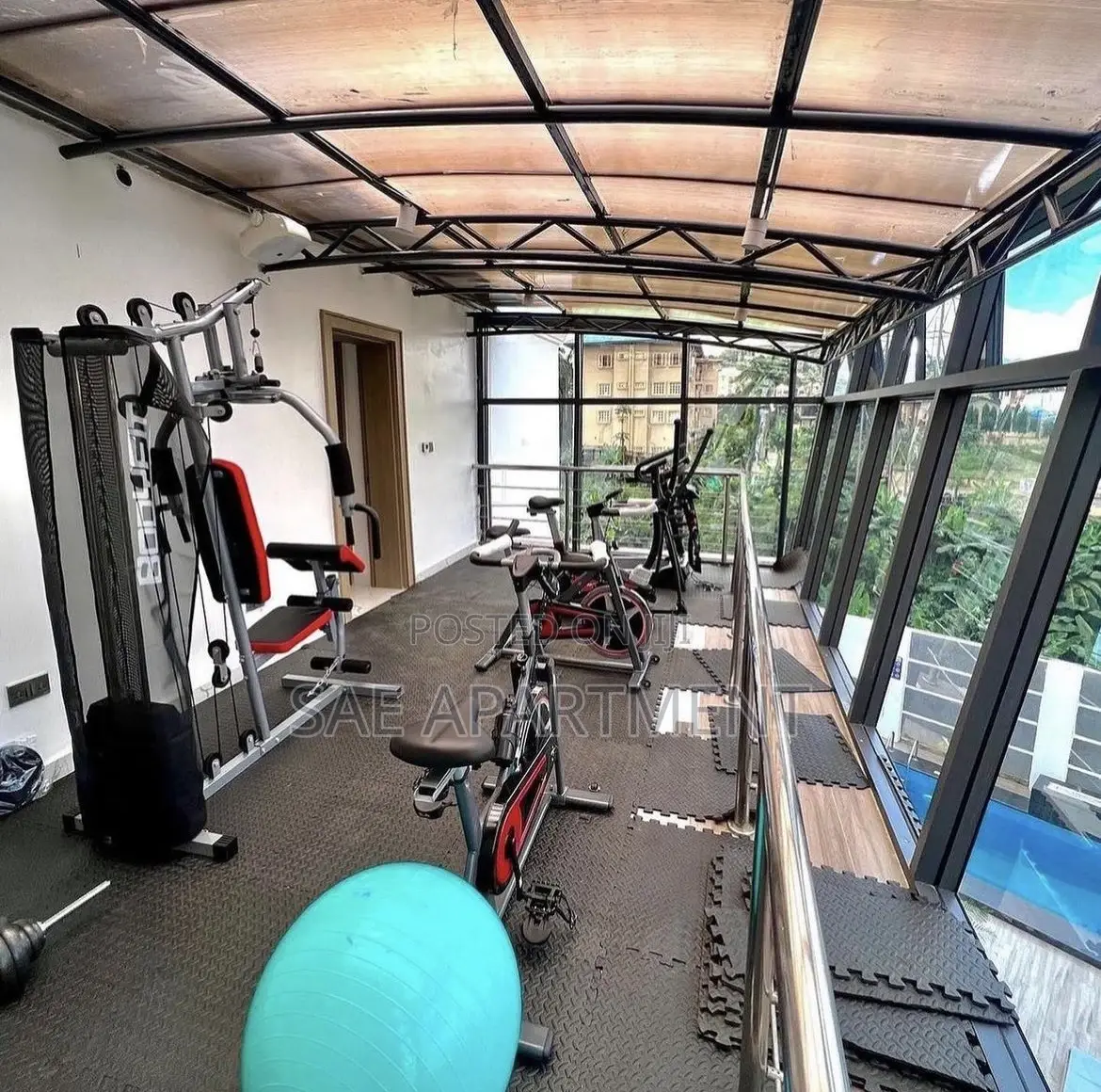 Two Bed Penthouse- Maitama Abuja