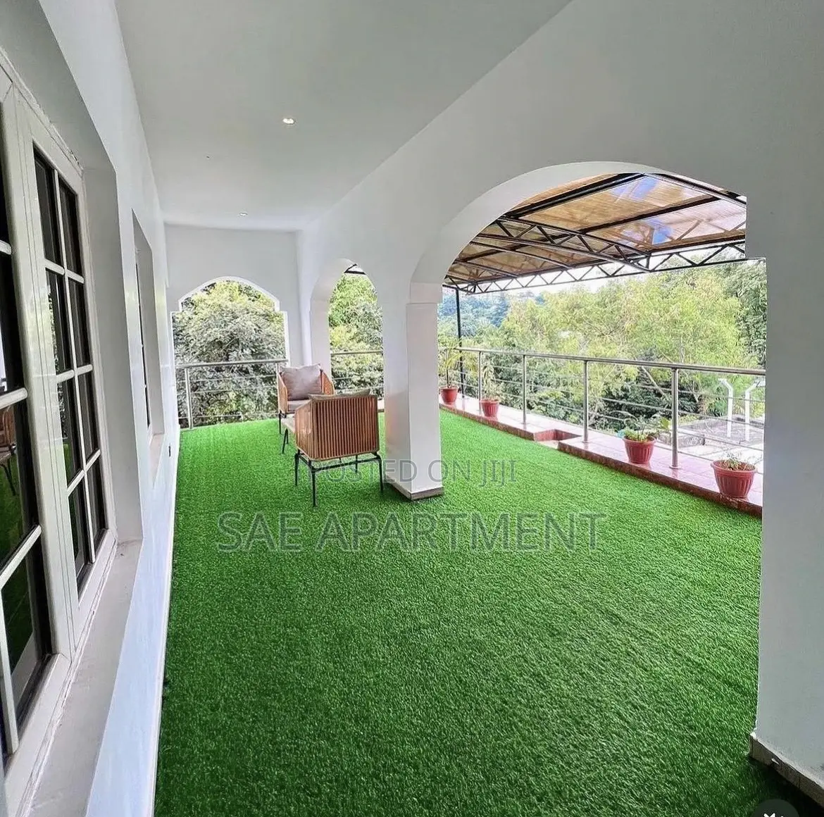 Two Bed Penthouse- Maitama Abuja