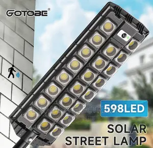 Original Solar Street Light 40000 Lumens
