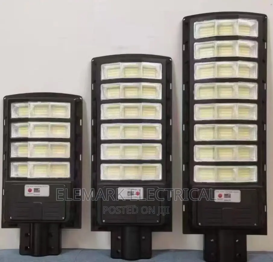 Import of Solar Light