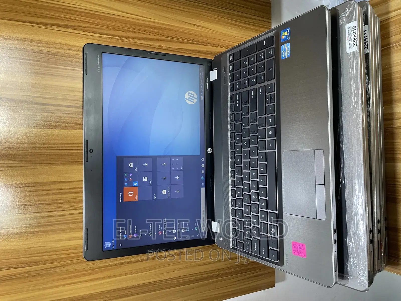 Laptop HP ProBook 4530S 4GB Intel Core I5 HDD 320GB