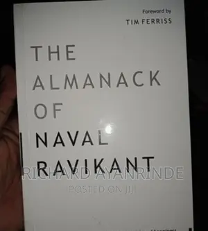 The Almanack of Naval Ravikant