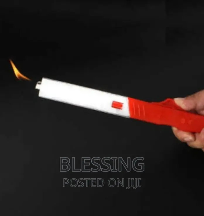 Gas Extension Lighter