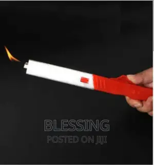 Gas Extension Lighter