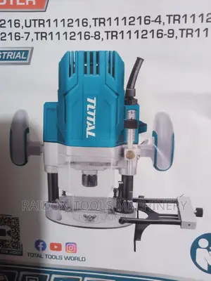 Router Machine 1600w Total