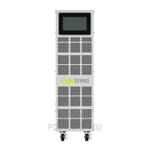 40kva Zektron Online Ups With Internal Batteries 3phase
