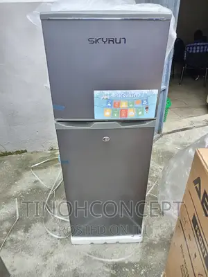 Skyrun Refrigerator 150l Energy Saving