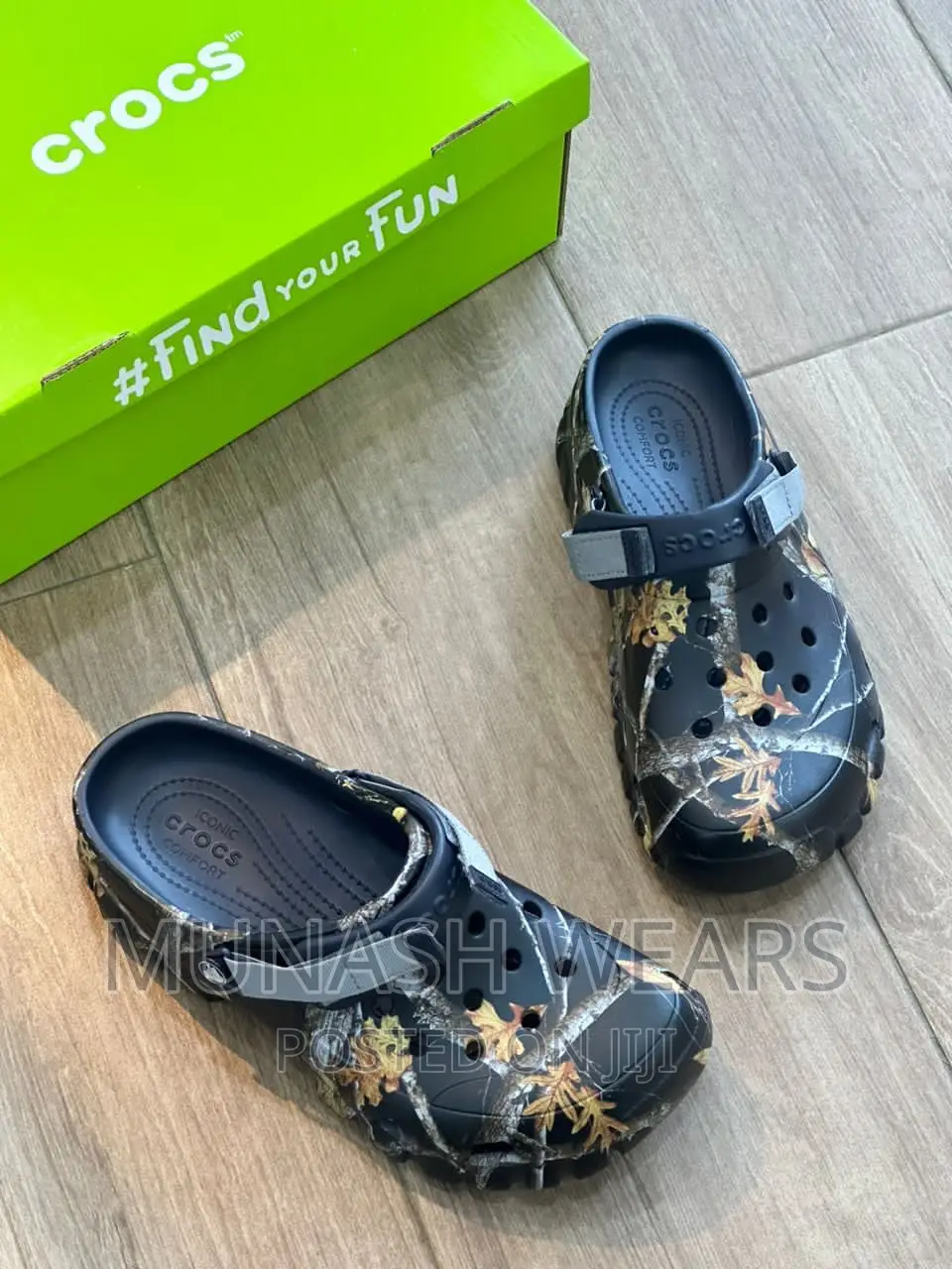 Crocs Collection
