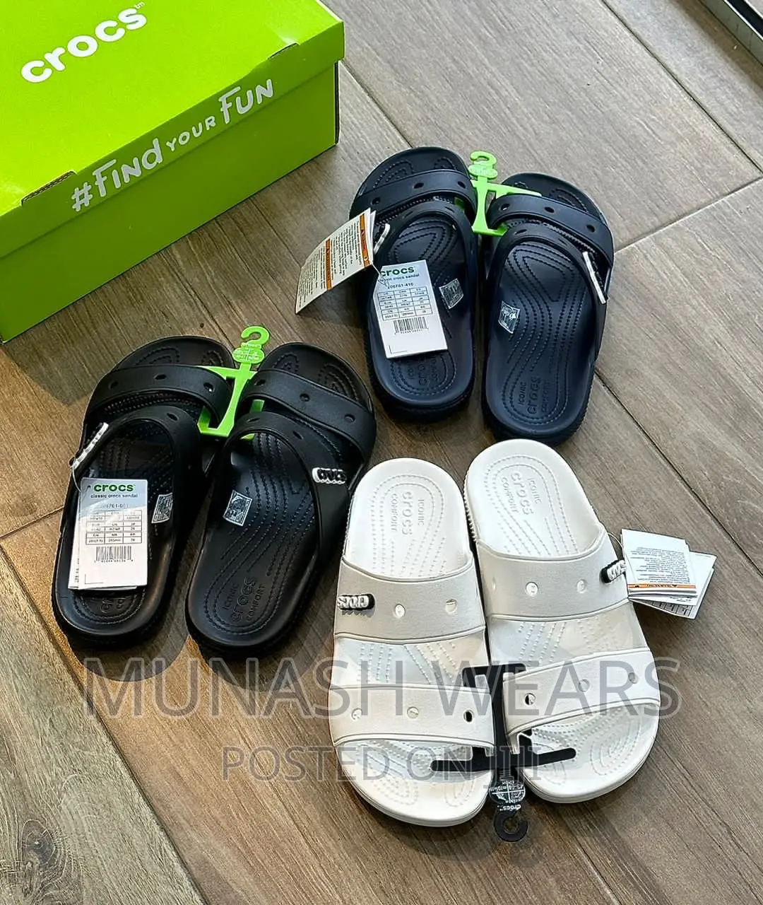 Crocs Collection
