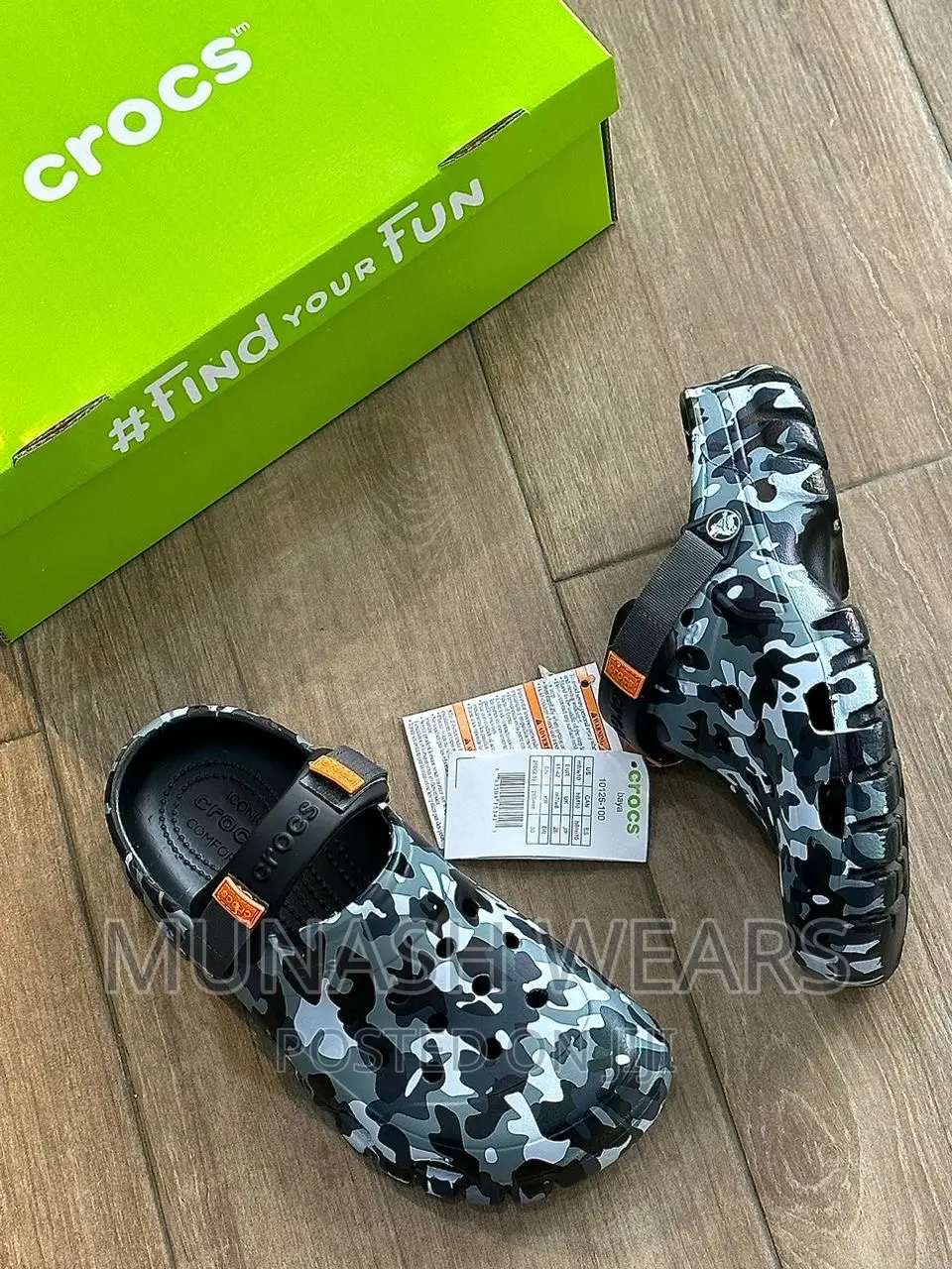 Crocs Collection