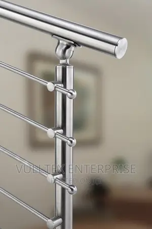 Stainless Staircase Handrail