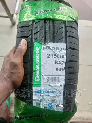 215/55r17 Brand New Tires