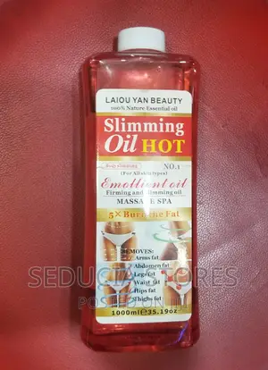 Body Slimming Oil