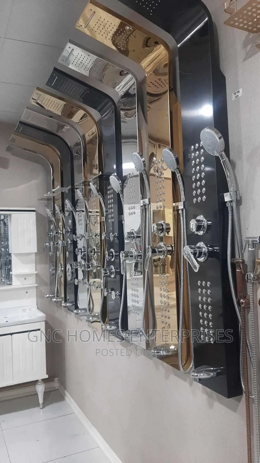 Power Shower