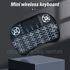 Mini Bluetooth Keyboard
