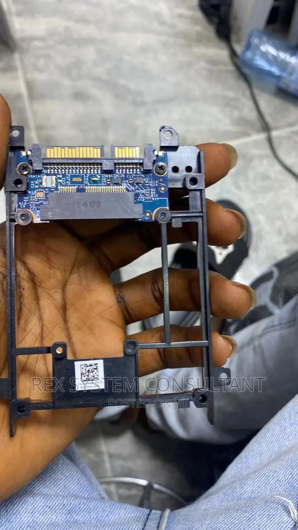 Repair of Computers and Computer Devices