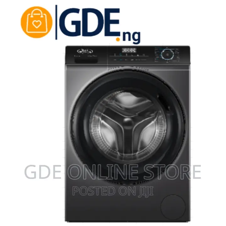 Haier Thermocool Washing Machine FLA10929VS in Lagos Island (Eko