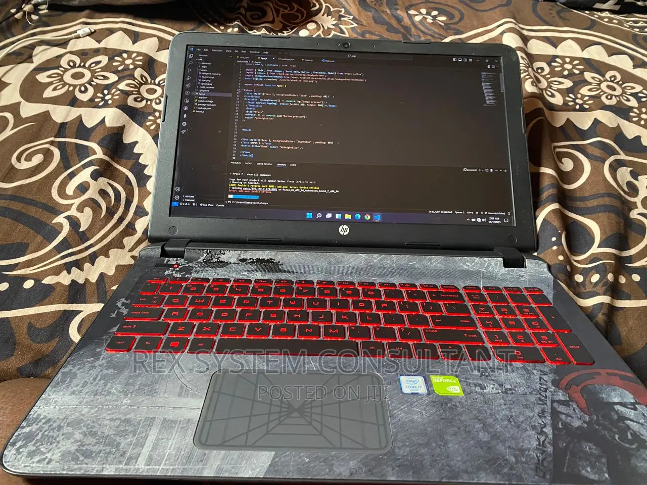 Repair of Computers and Computer Devices